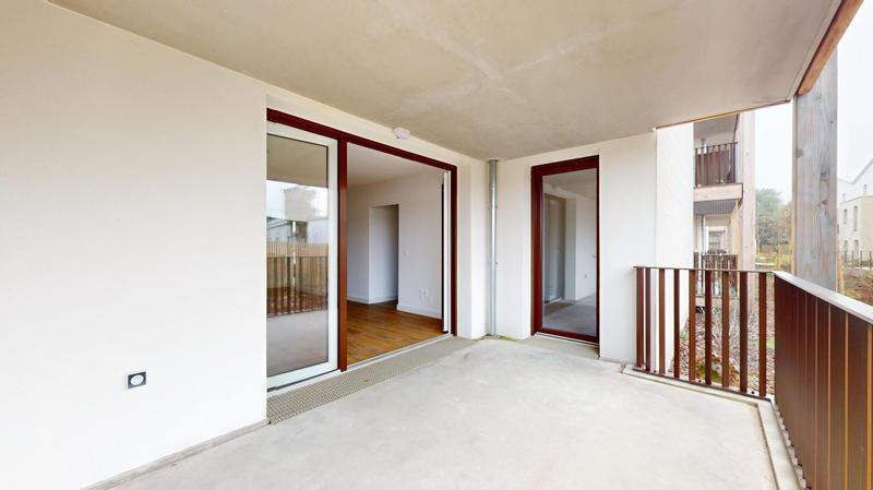 Appartement - 70 m² - 3 pièces