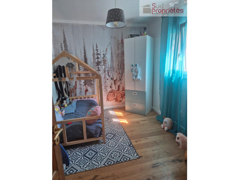 Maison - 105 m² - 5 pièces