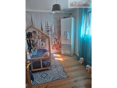 Maison - 105 m² - 5 pièces