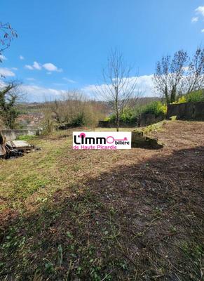 Terrain constructible - 601 m²