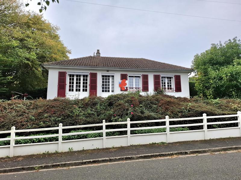 Maison - 83 m² - 4 pièces