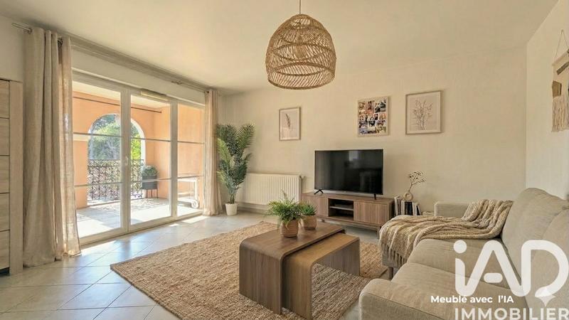 Appartement - 63 m² - 3 pièces
