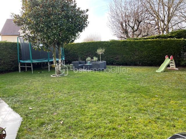 Maison - 128 m² - 6 pièces