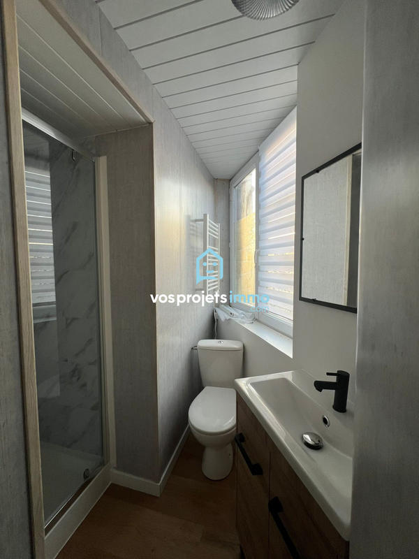 Appartement - 13 m² - 1 pièce