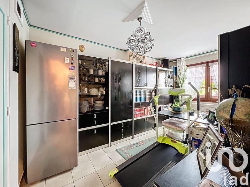 Maison - 121 m² - 7 pièces