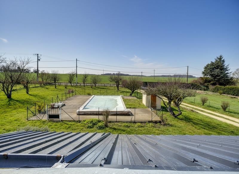 Maison de campagne - 115 m² - 5 pièces