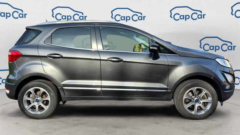 Ford EcoSport 1.0 EcoBoost 125 Titanium