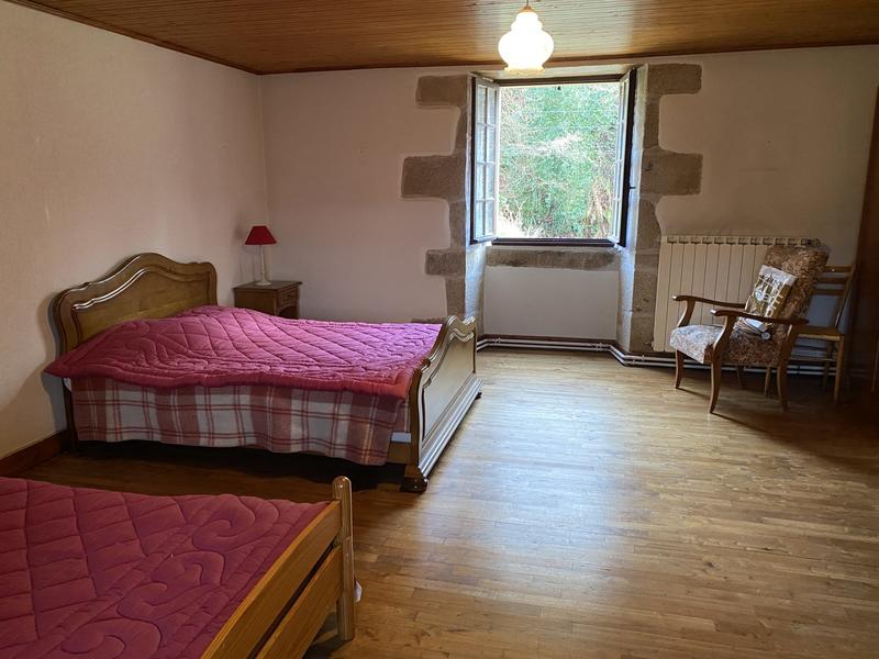 Maison ancienne - 170 m² - 5 pièces