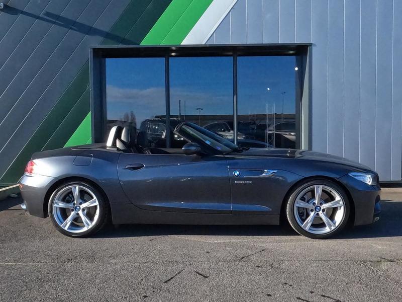 Bmw Z4 E89 Lci Roadster sDrive 35i 306ch Pure Design