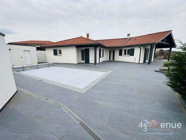Maison - 175 m² - 5 pièces