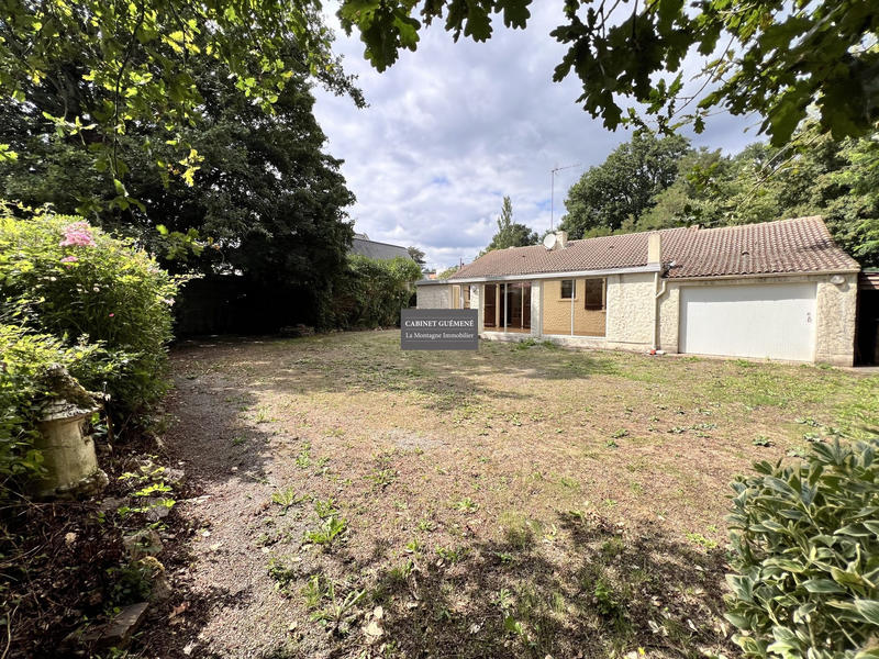 Maison - 87 m² - 4 pièces