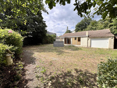 Maison - 87 m² - 4 pièces