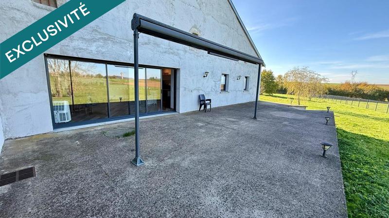 Maison - 180 m² - 5 pièces