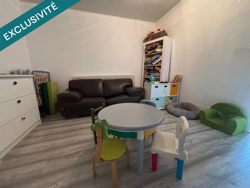 Maison de village - 194 m² - 7 pièces