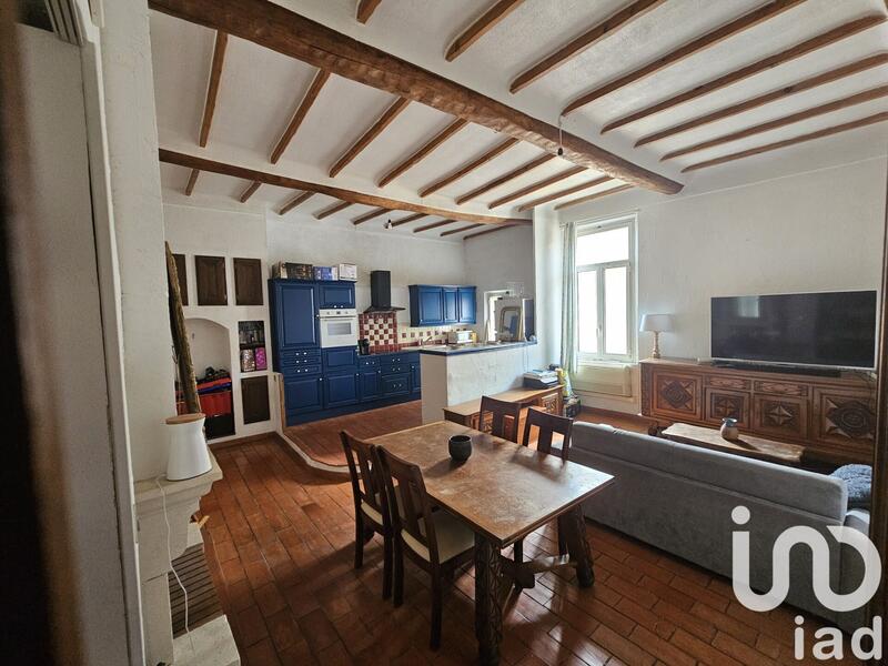 Appartement - 69 m² - 3 pièces