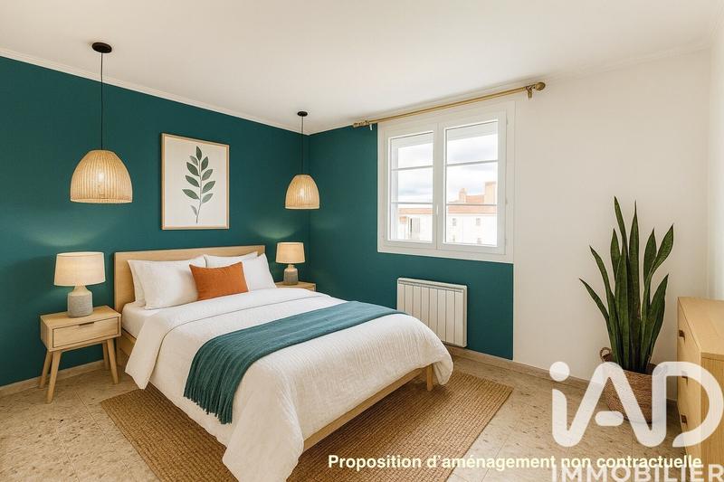 Maison - 169 m² - 6 pièces