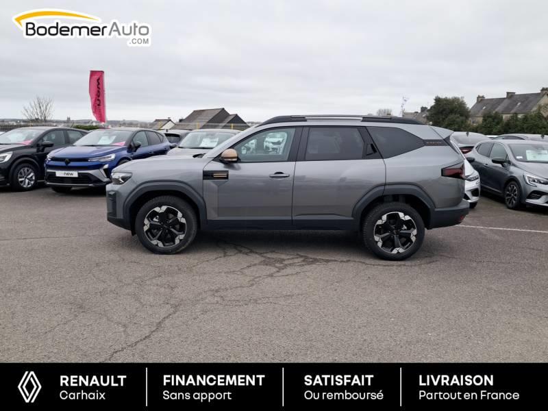 Dacia bigster Hybrid-G 150 4x4 Extreme