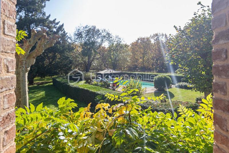 Maison ancienne - 213 m² - 7 pièces