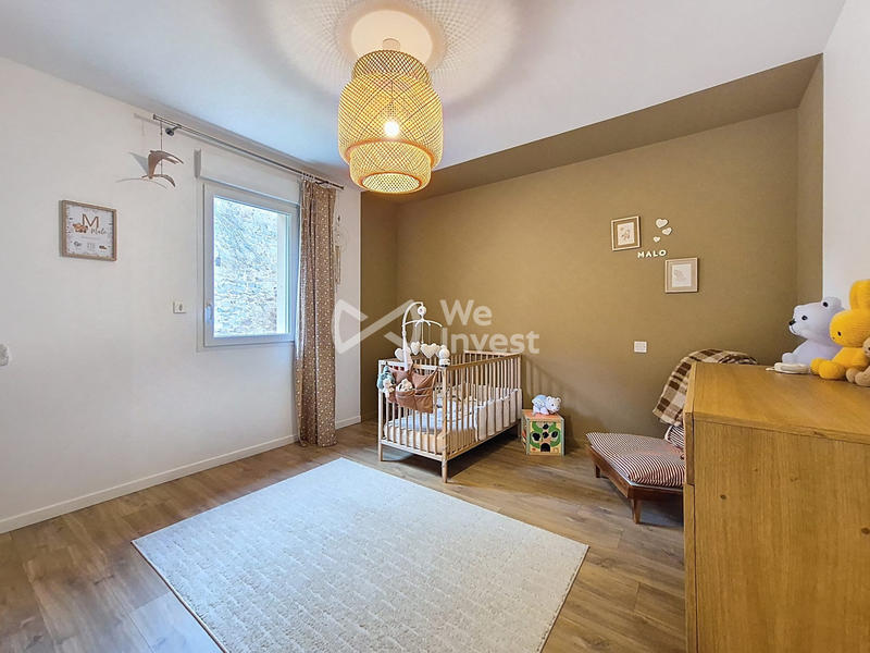 Maison - 125 m² - 4 pièces