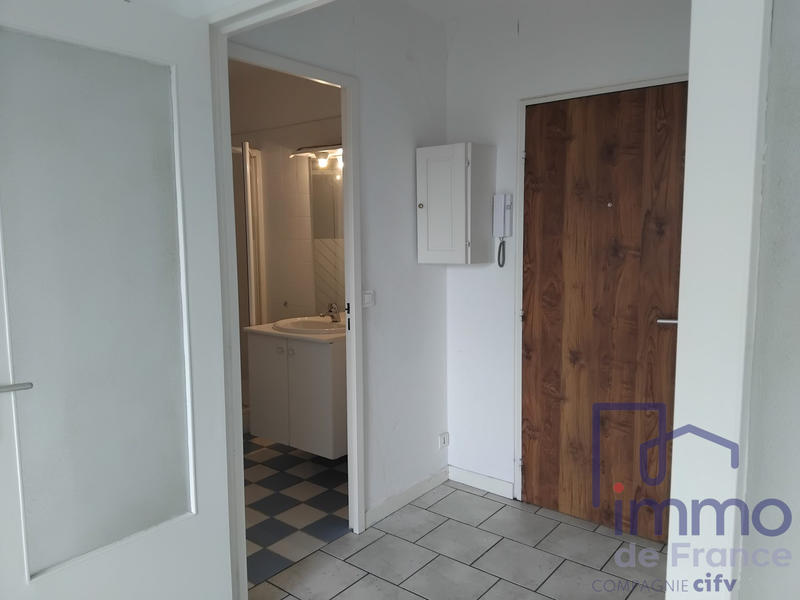 Appartement - 28 m² - 1 pièce