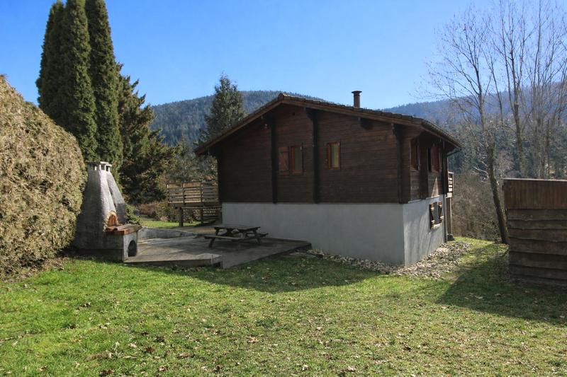 Châlet - 73 m² - 5 pièces