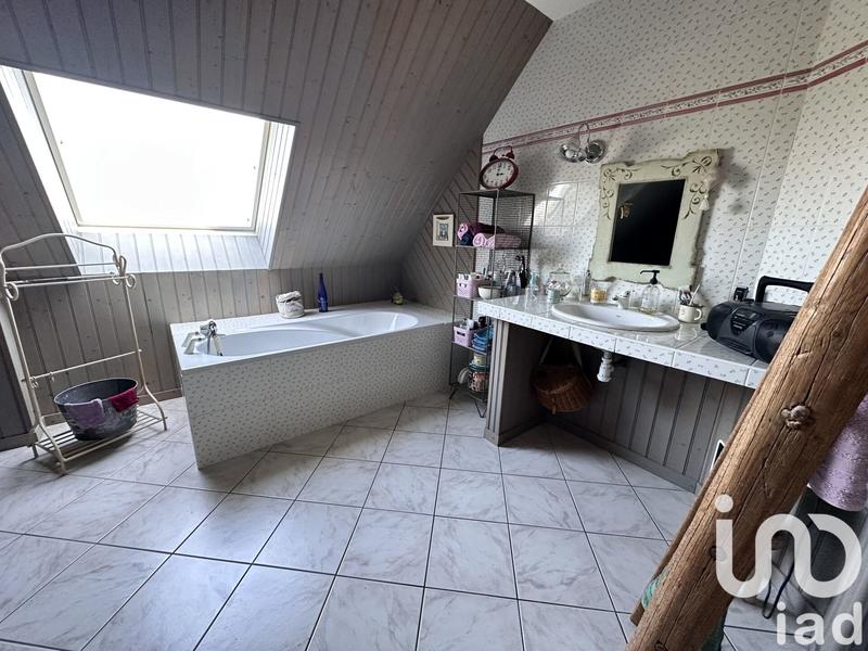 Maison - 151 m² - 5 pièces