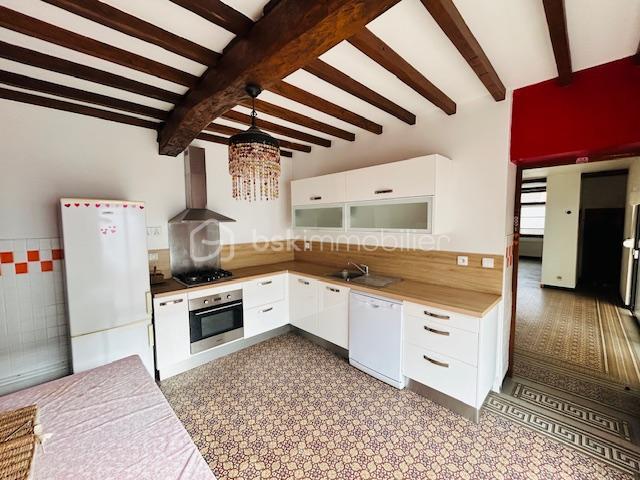 Maison de ville - 170 m² - 9 pièces