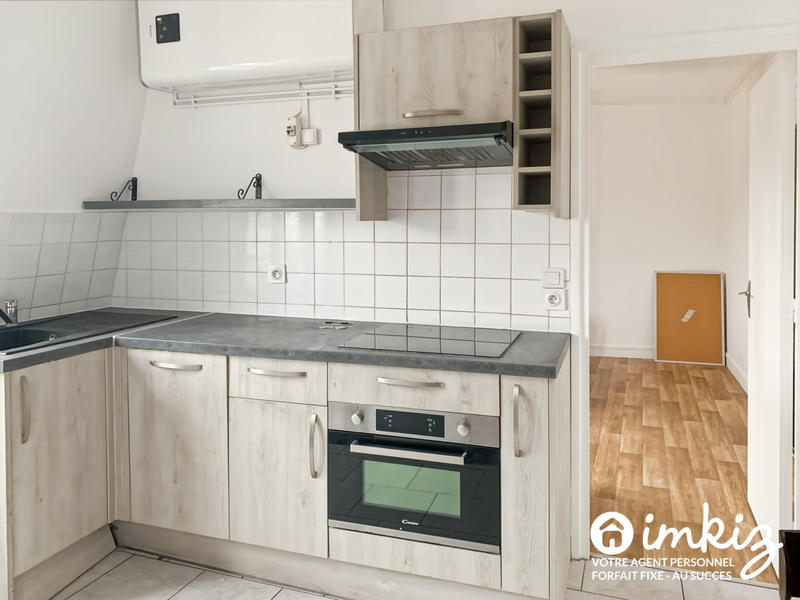 Appartement - 31 m² - 2 pièces