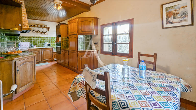 Maison - 120 m² - 6 pièces