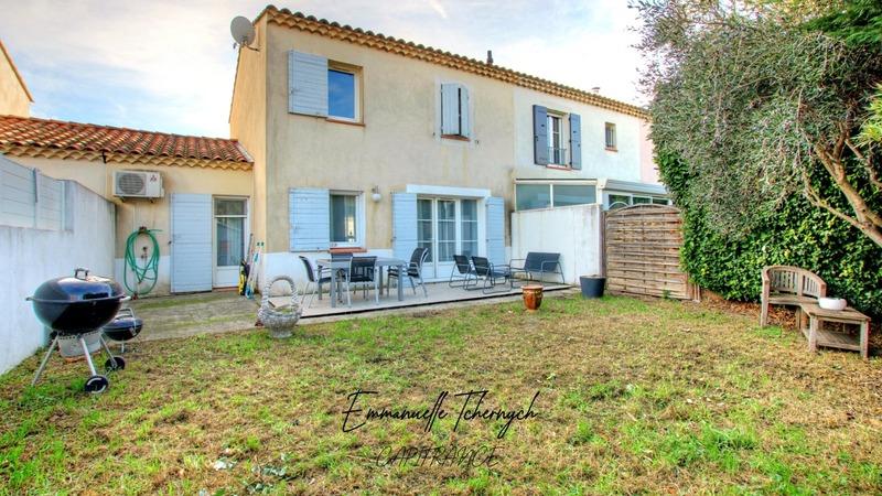 Maison - 92 m² - 4 pièces