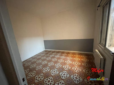 Maison ancienne - 76 m² - 4 pièces