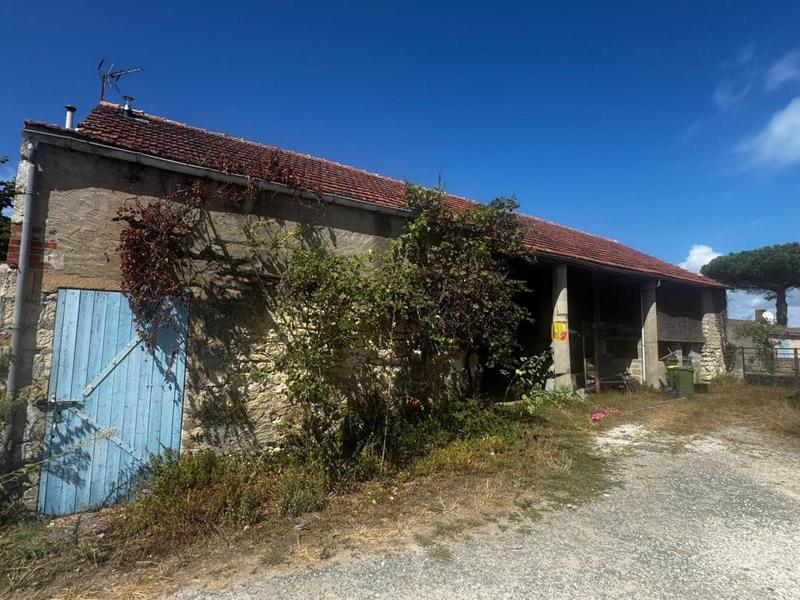 Terrain constructible - 600 m²