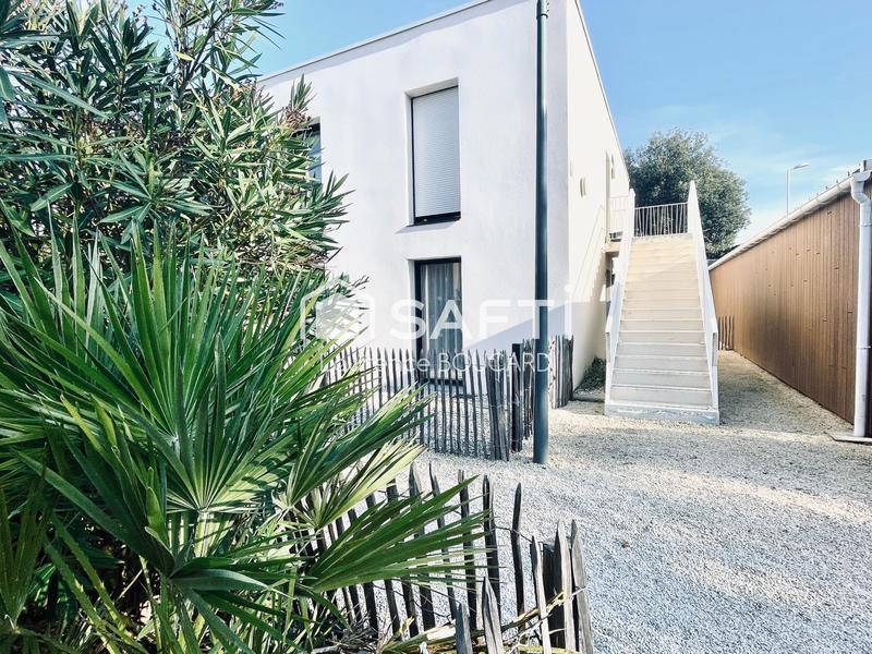 Appartement - 67 m² - 3 pièces