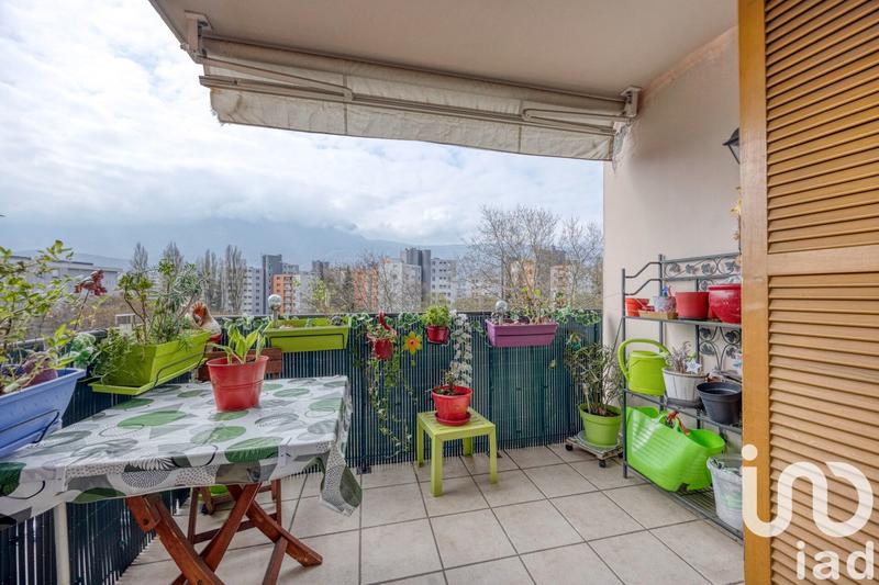 Appartement - 85 m² - 4 pièces