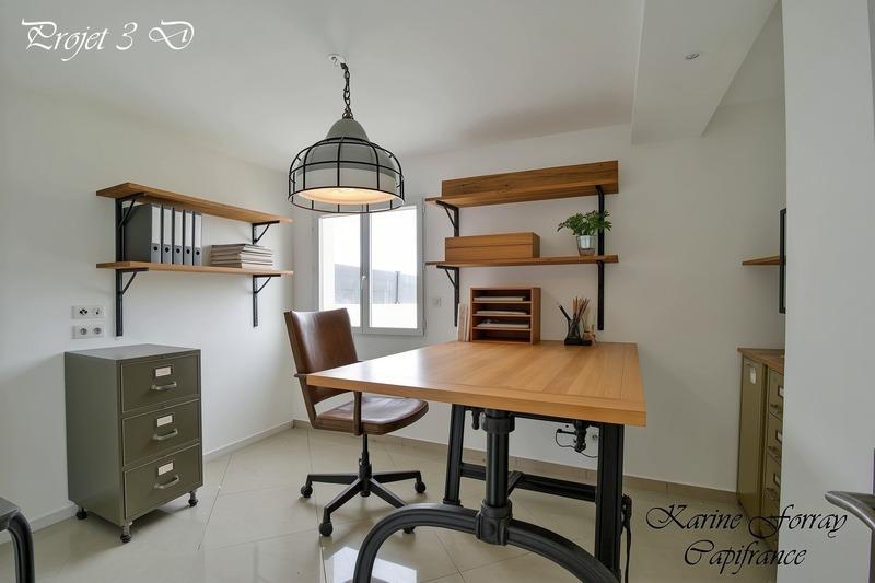 Maison - 60 m² - 3 pièces