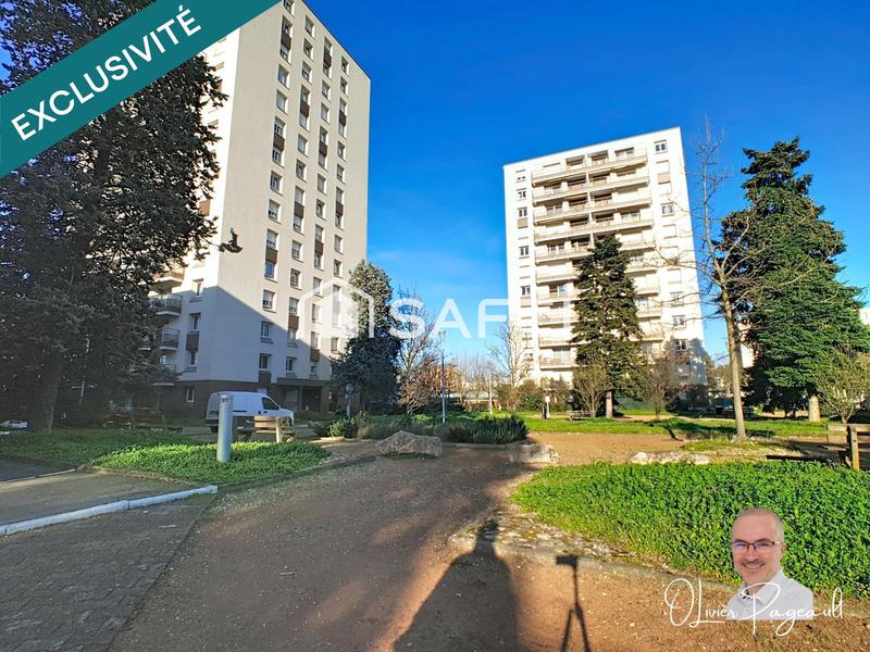 Appartement - 79 m² - 4 pièces