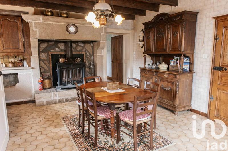 Maison - 153 m² - 5 pièces