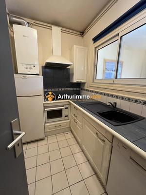 Appartement - 49 m² - 2 pièces