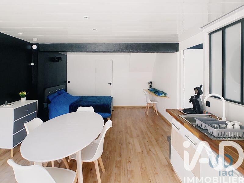 Maison - 197 m² - 7 pièces