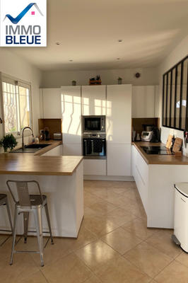 Maison - 178 m² - 5 pièces