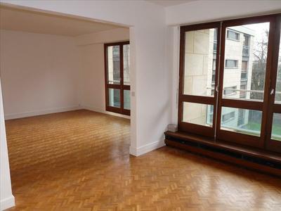 Appartement - 89 m² - 4 pièces