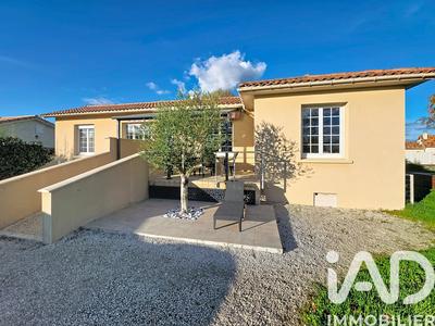 Maison - 80 m² - 3 pièces