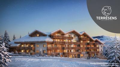 Appartement - 92 m² - 4 pièces