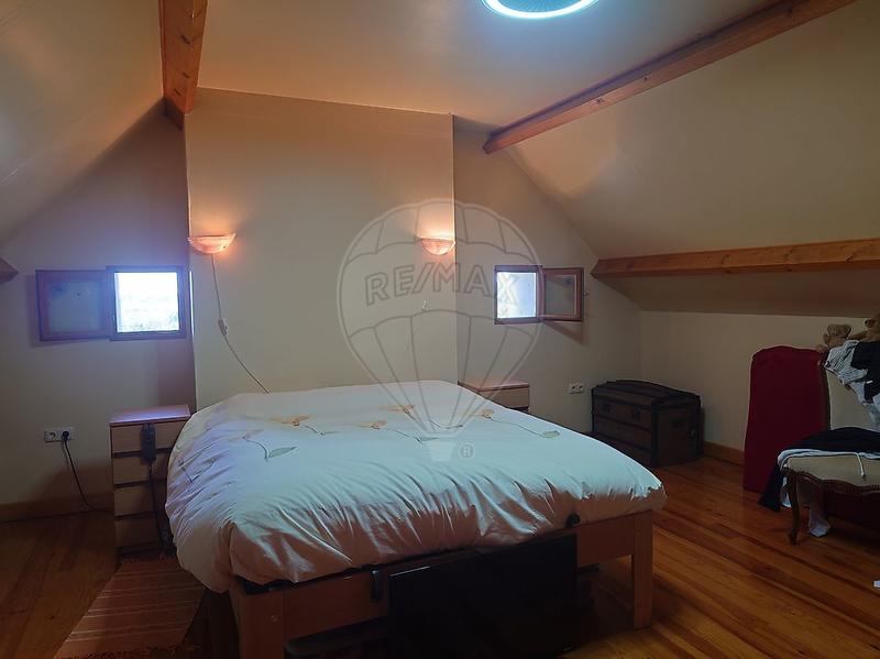 Maison de campagne - 110 m² - 6 pièces