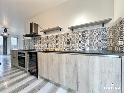 Appartement - 68 m² - 3 pièces