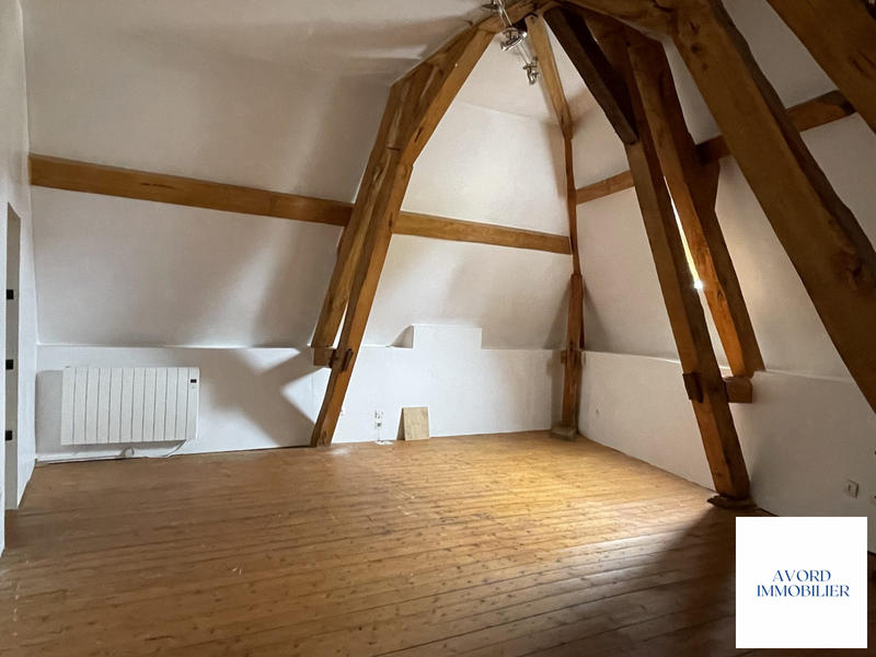 Maison ancienne - 142 m² - 5 pièces