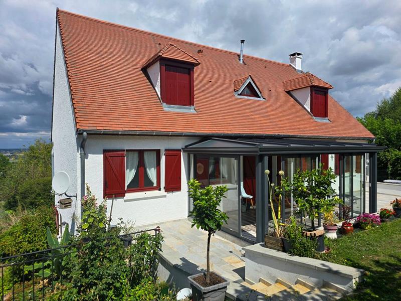 Villa - 176 m² - 6 pièces