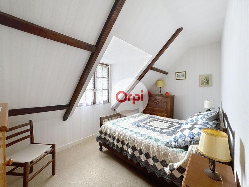 Maison - 87 m² - 5 pièces