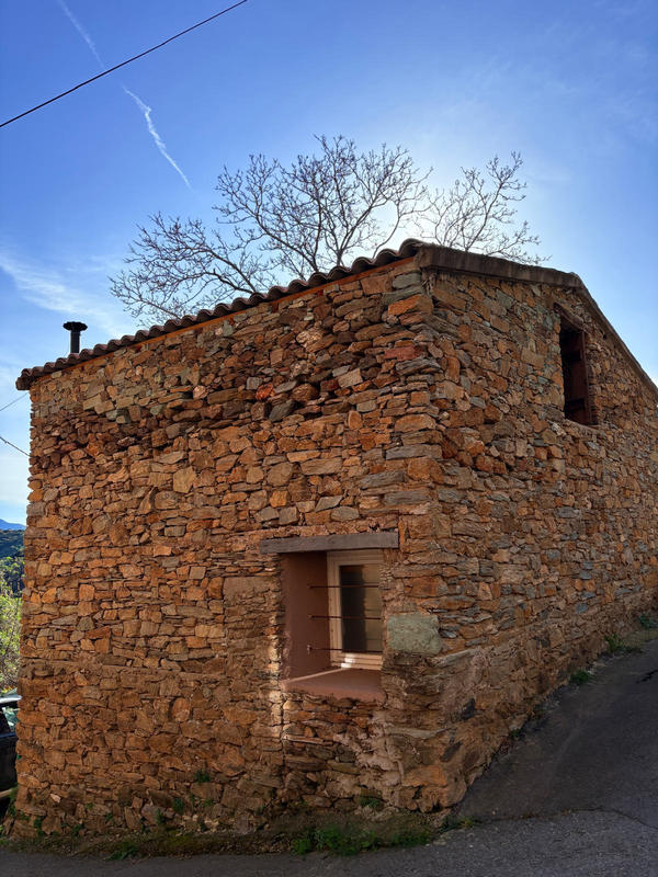 Maison de village - 50 m² - 3 pièces