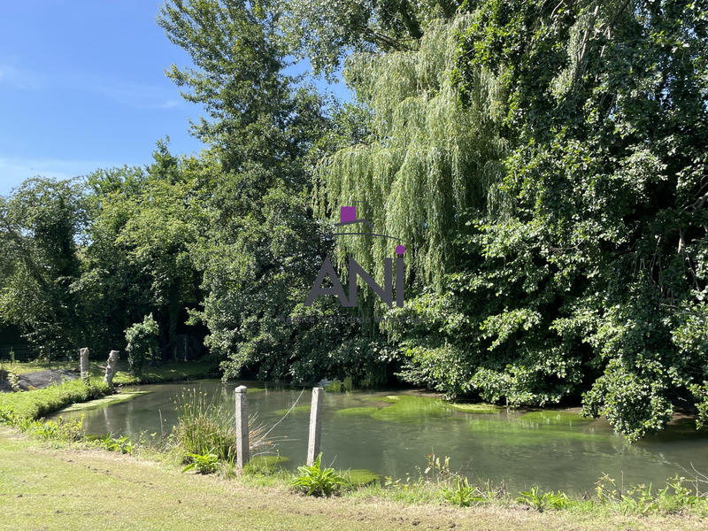 Maison ancienne - 92 m² - 4 pièces